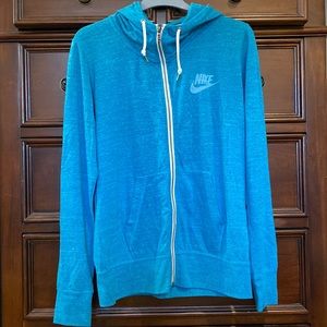 Nike Full Zip-Up